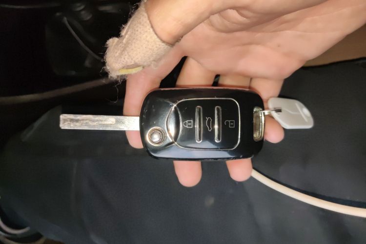 Used Baojun 310W 2017 1.5L Manual Fashion Model China V