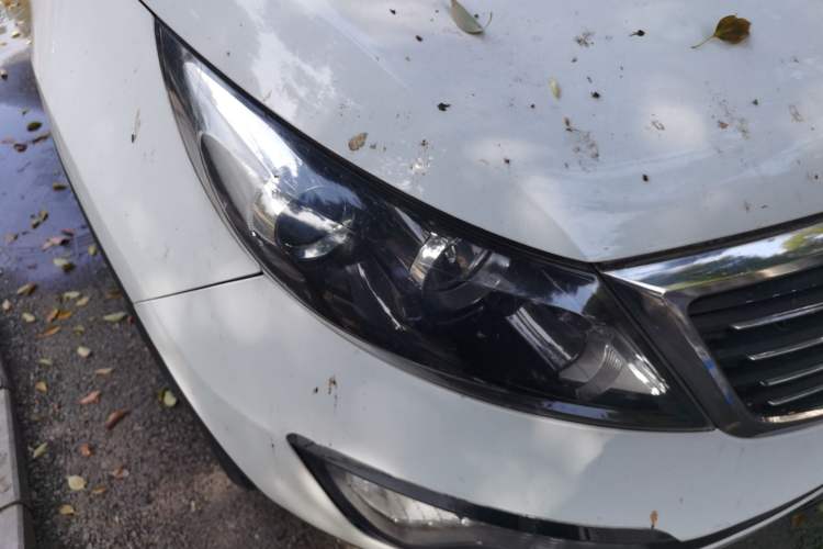 Used Kia Sportage R 2014 2.0L Automatic Two-Wheel Drive GLS Trim
