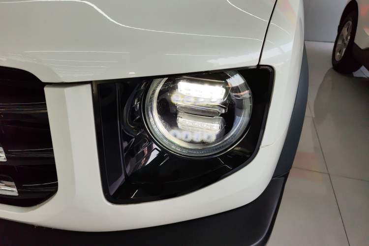 Used Haval DARGO 2021 1.5T DCT Two-Wheel Drive Labrador Edition