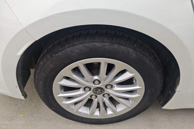 Used Toyota Allion 2022 2.0L Elite Edition
