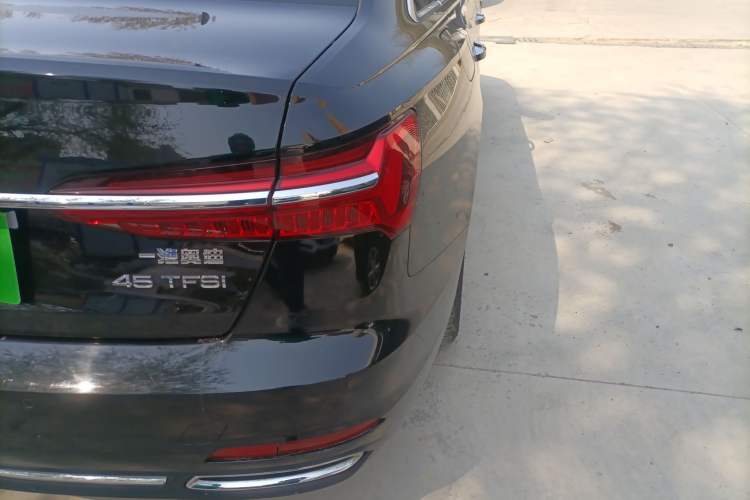 Used Audi A6L 2021 45 TFSI Prestige Elegant Edition