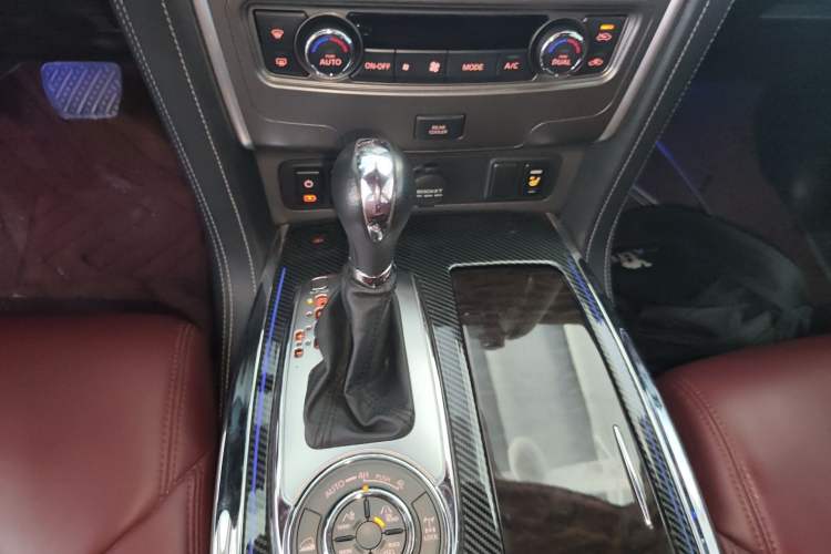 Used Nissan Patrol 2018 4.0L Automatic 7-Seater Middle East Version