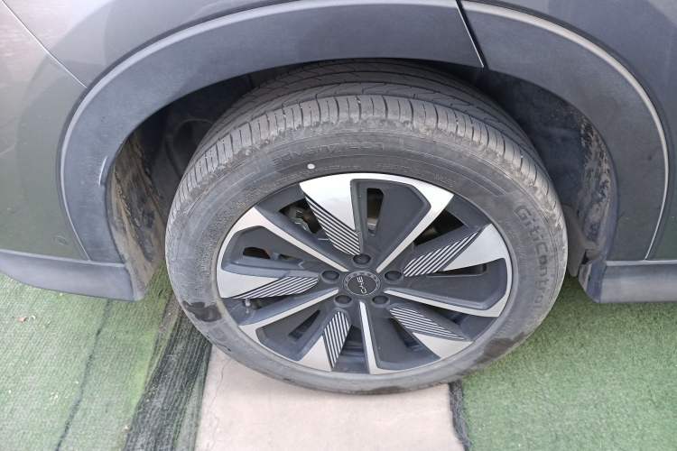 Used BYD Song PLUS New Energy 2025 DM-i Intelligent Driving 160KM Flagship Model
