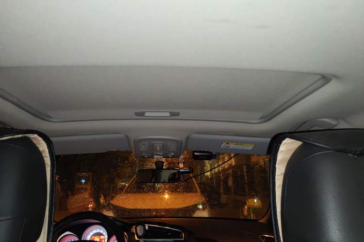 Used Citroen C4L 2014 1.6THP Intelligent Drive Automatic Dynamic Model
