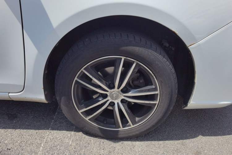 Used BYD Surui 2015 1.5L Manual Luxury Model