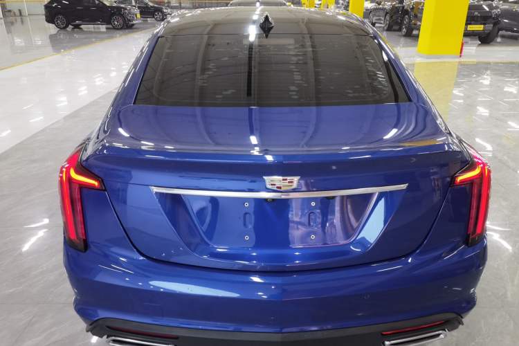 Used Cadillac CT5 2020 28T Luxury Version