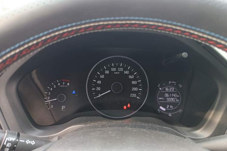 Used Honda Vezel 2020 1.5L CVT Pioneer Edition