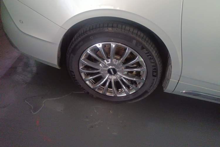 Used Wey Gaoshan 2023 Four-Wheel Drive Flagship Edition