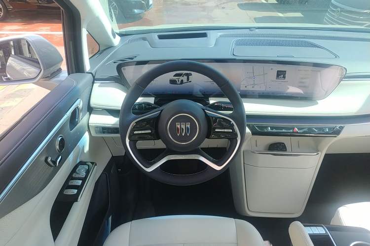 Used Buick GL8 New Energy 2026 Model Lu Zun Luxury Edition
