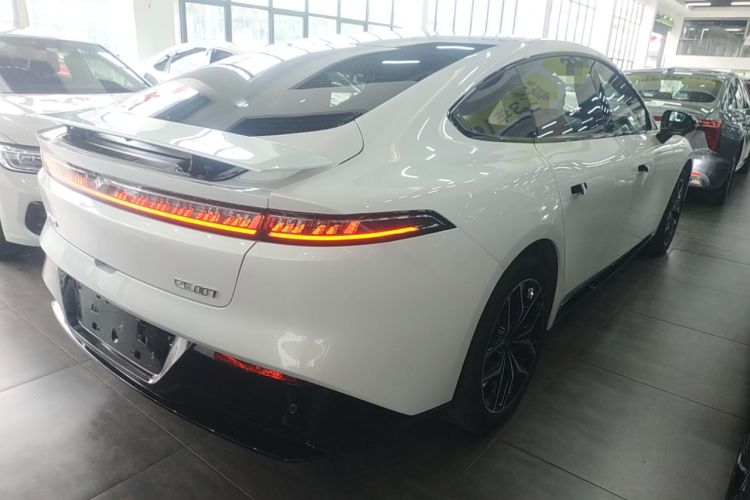 Used Dongfeng eπ eπ007 2025 Model Pure-Electric 650 Pro Cruise Edition