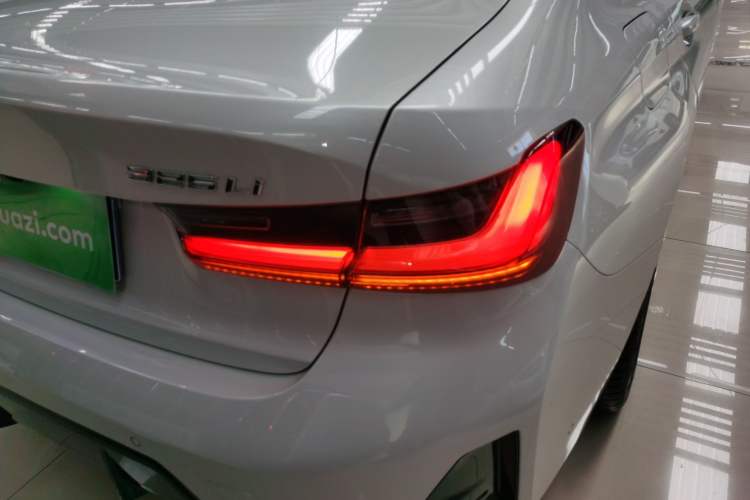 Used BMW 3 Series 2024 325Li M Sport Package Right Rear Taillight