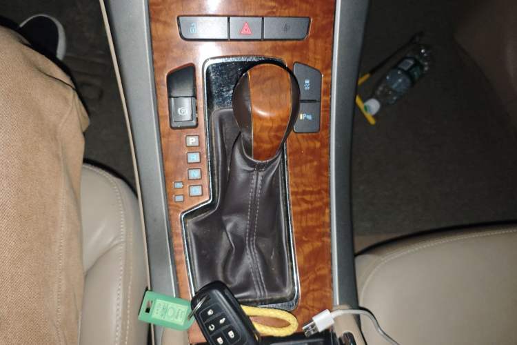 Used Buick LaCrosse 2011 2.4L SIDI Haoya Edition
