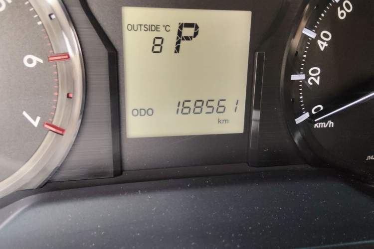 Used Toyota Prado 
