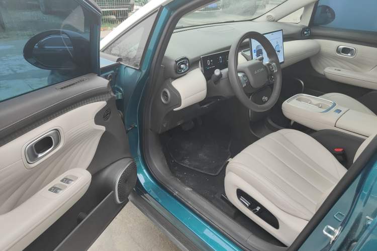 Used AION UT 2025 420 Prestige Edition
