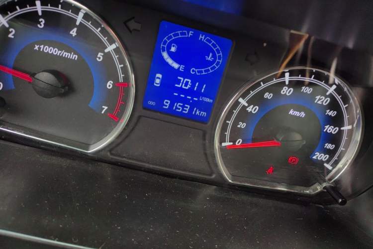 Used Karry K50 2017 1.5L Manual Standard Edition
