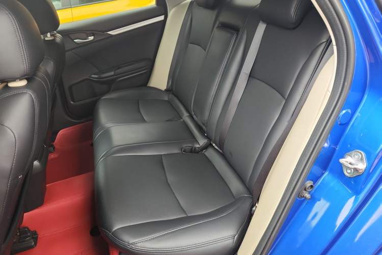 Used Honda Civic 2016 220TURBO CVT Luxury Edition