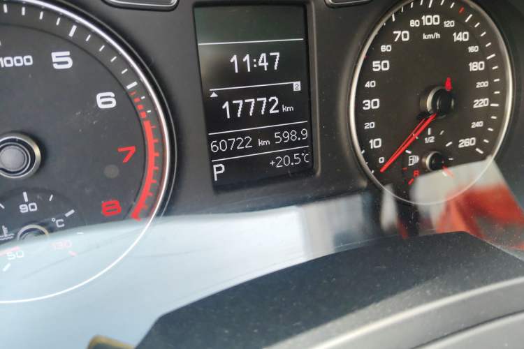 Used Audi Q3 2018 30th Anniversary Edition 35 TFSI Fashion Model