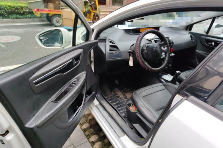 Used Citroen C-Quatre 2012 Sedan 1.6L Manual Prestige Model