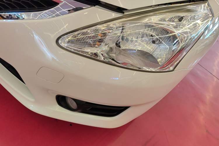Used Nissan Tiida 2011 1.6L CVT Comfort Model

