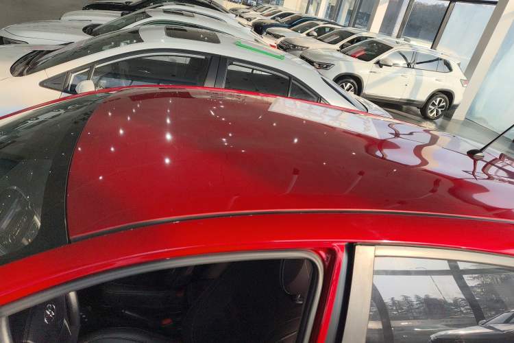 Used Toyota YARiS L Zhi Xuan 2016 Revised 1.5E CVT Charming Edition