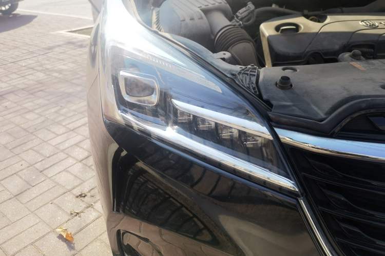 Used Buick Envision 2021 532T Two-Wheel-Drive Elite Version