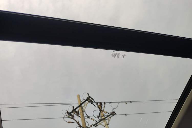 Used Volkswagen Tayron GTE Plug-in Hybrid 2023 280TSI Luxury Plus Advanced Edition Headliner