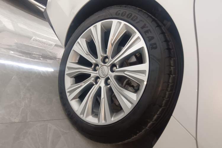 Used Cadillac CT6 2023 28T Luxury Version