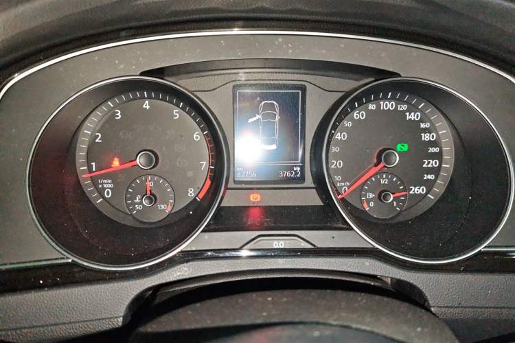 Used Volkswagen Magotan 2018 330TSI DSG Advanced Model
