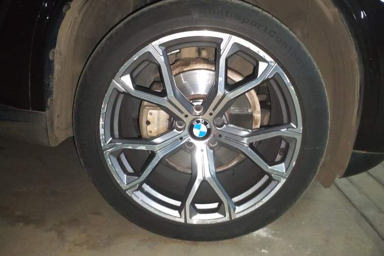 Used BMW X5 2017 xDrive28i
