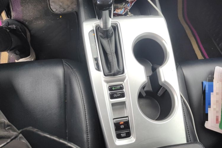 Used Honda Civic 2022 240TURBO CVT Dynamic Edition
