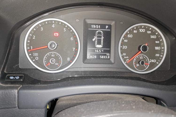 Used Volkswagen Tiguan 2013 1.8 TSI Automatic Two-Wheel Drive Comfort Edition