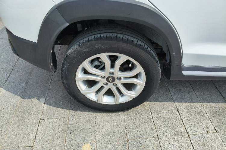 Used Chery Tiggo 3X 2022 PLUS 1.5L CVT Fashion Edition Right Rear Wheel Hub