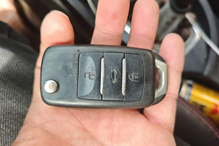 Used Changan CS35 2014 1.6L Manual Luxury Model China IV Standard
