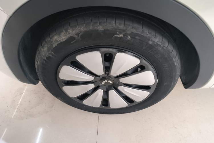 Used Wuling Bingo 2023 410 km Lingxi Deluxe Edition
