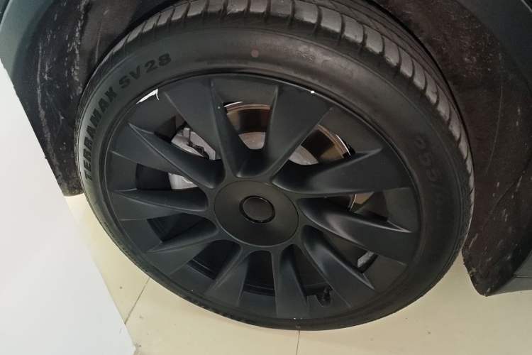 Used Tesla Model Y 2021 Standard Range Rear-Wheel Drive Version