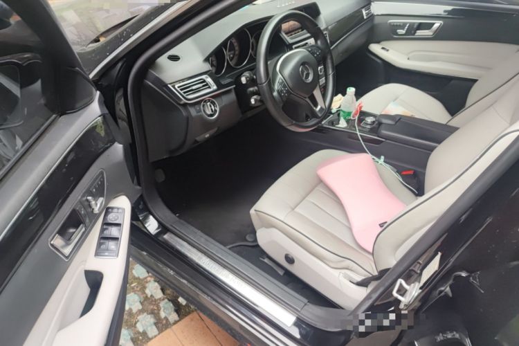 Used Mercedes-Benz E-Class 2015 E 260 L Sport & Fashion Model