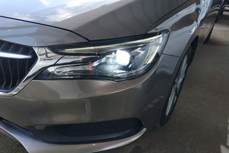 Used Buick GL6 2021 323T Mild Hybrid Connect Luxury Model