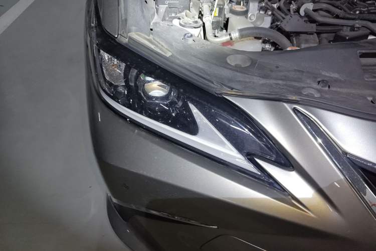 Used Lexus ES 2021 300h Excellence Edition