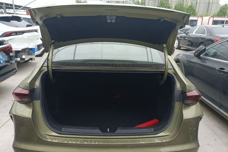 Used GAC Trumpchi EMPOW 2021 270T DCT J15 Version
