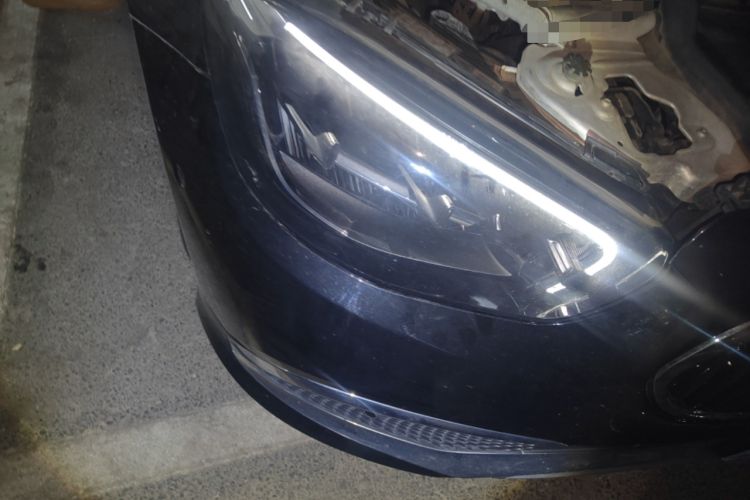 Used Mercedes-Benz E-Class 2021 Facelift E 260 L
