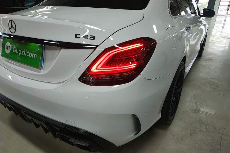 Used Mercedes-Benz C-Class 2019 Restyled C 260 L Sport Edition