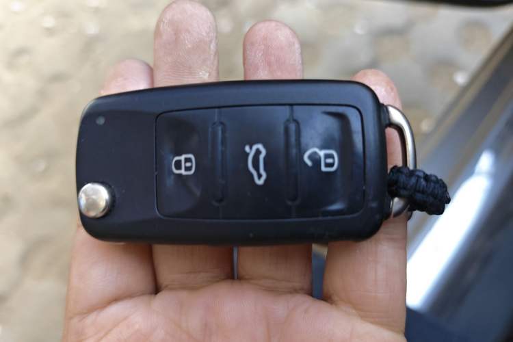 Used Volkswagen Sagitar 2017 1.6L Automatic Comfort Model
