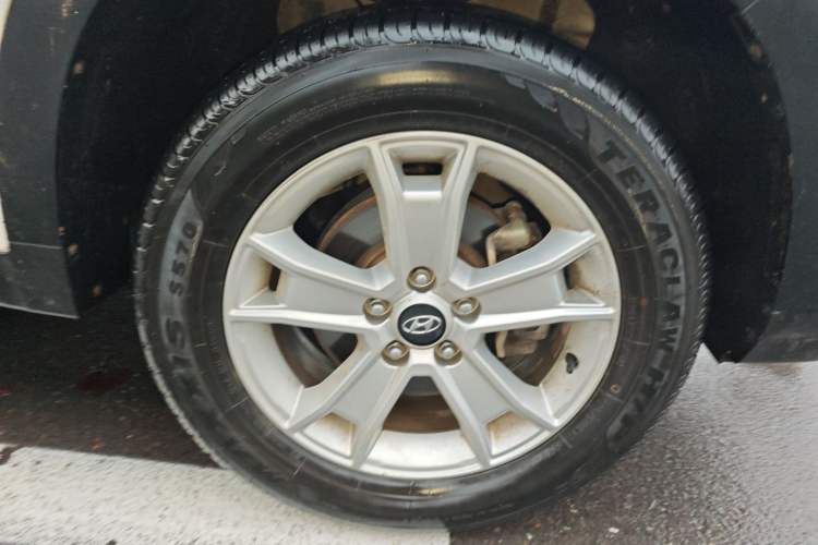 Used Hyundai ix35 2018 2.0L Manual Two-Wheel Drive Zhiyong·Changzhi Edition
