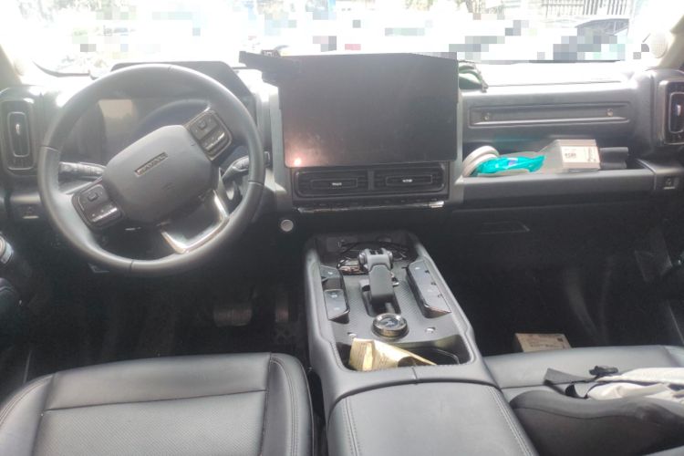 Used Haval Raptor New Energy 2024 Hi4 145 Pro Center Console