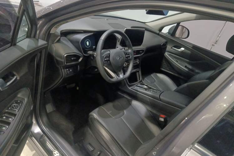 Used Hyundai Santa Fe 2020 380 TGDi Automatic Two-Wheel Drive GLS Luxury Edition