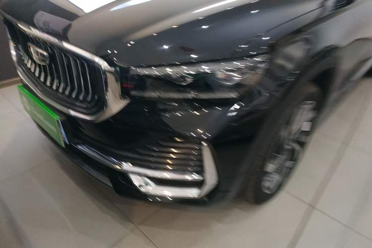 Used Geely Auto Monjaro L 2024 2.0TD High-Power Automatic Two-Wheel Drive Skyline Edition