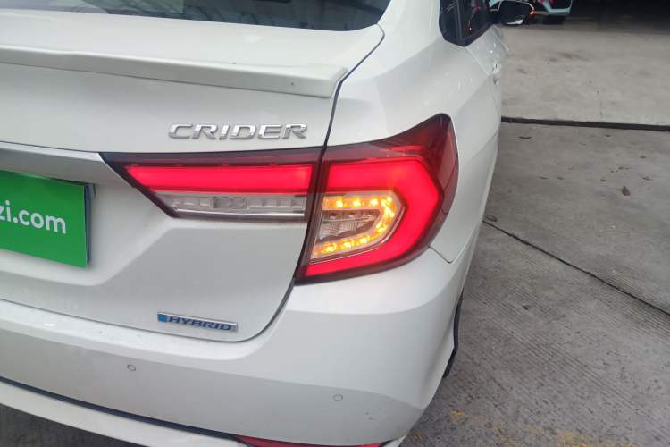 Used Honda Crider 2020 Rui Hybrid 1.5L Rui Flagship Edition
