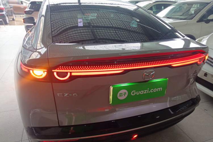 Used Mazda EZ-6 2024 Pure Electric 600 ZhiZun Edition