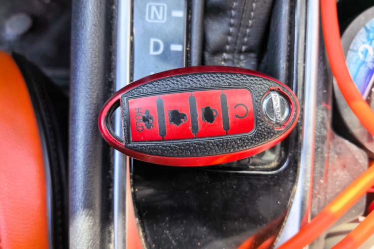 Used Nissan Sylphy 2020 Revised 1.6L XL CVT Enjoyment Edition Vehicle Key