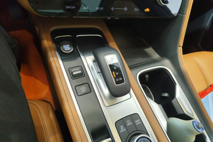 Used Infiniti QX60 2024 2.0T Four-Wheel Drive Luxury Edition